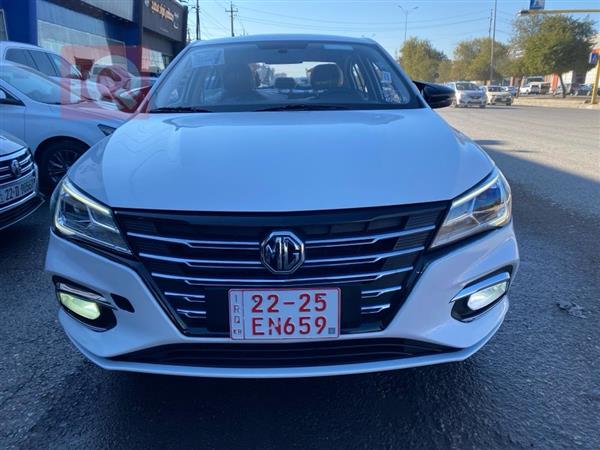 ام جي 5 2025 للبيع في العراق - اربيل